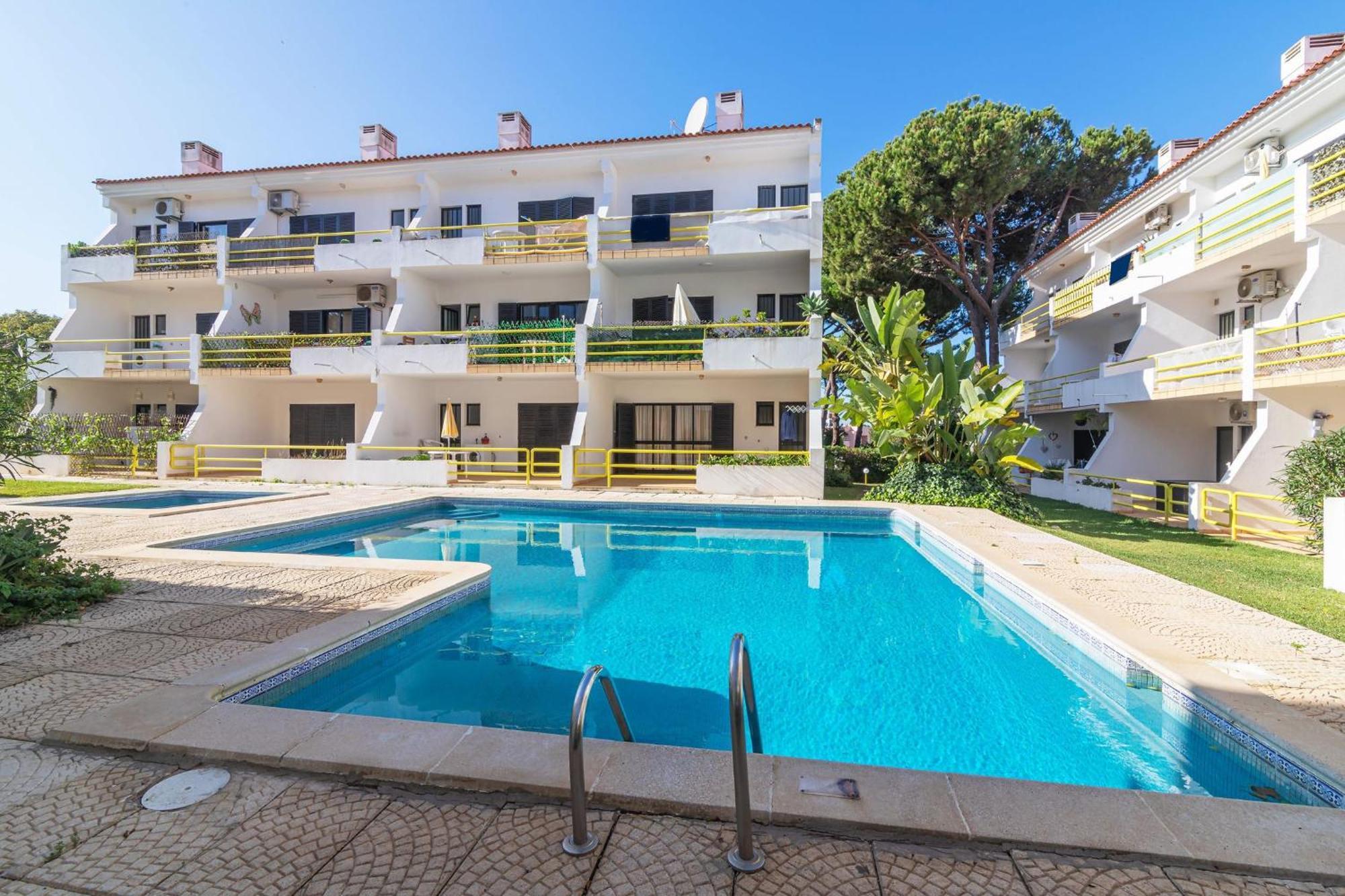 Vilamoura Golf Apartment With Pool By Homing מראה חיצוני תמונה