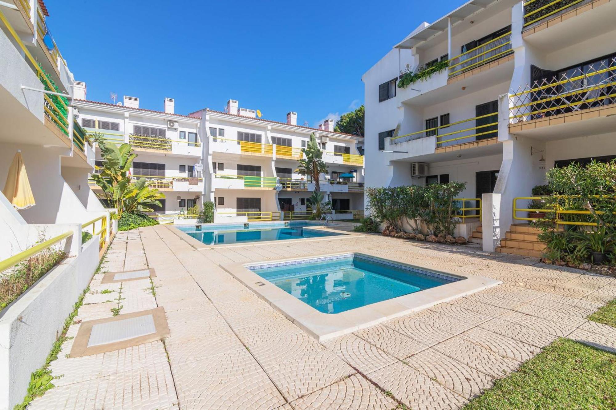 Vilamoura Golf Apartment With Pool By Homing מראה חיצוני תמונה